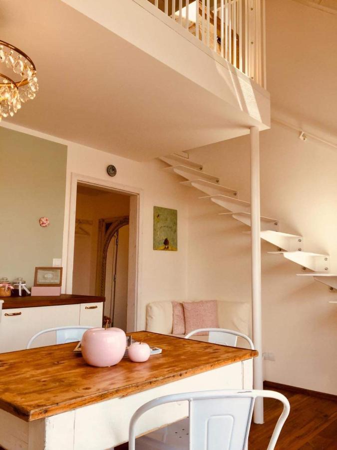 Appartements Des Merveilles 미쿨로프 외부 사진